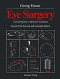 Cover: Eye Surgery - Springer