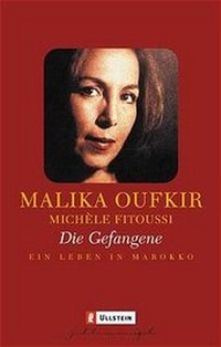 Enlarge image Cover: Die Gefangene - Ullstein Taschenbuchverlag