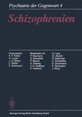 Cover: Schizophrenien - Springer
