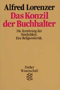 Cover: Das Konzil der Buchhalter - Fischer Taschenbuch
