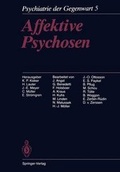 Cover: Affektive Psychosen - Springer
