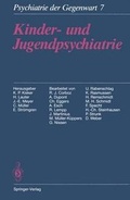 Cover: Kinder- und Jugendpsychiatrie - Springer
