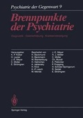 Cover: Psychiatrie der Gegenwart - Springer