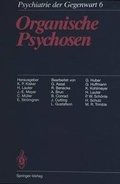 Cover: Organische Psychosen - Springer