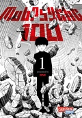 Cover: Mob Psycho 100 1 - Carlsen Manga