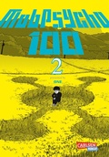 Cover: Mob Psycho 100 2 - Carlsen Manga