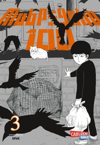 Enlarge image Cover: Mob Psycho 100 3 - Carlsen Manga