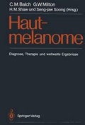 Cover: Hautmelanome - Springer