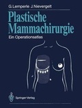 Cover: Plastische Mammachirurgie - Springer