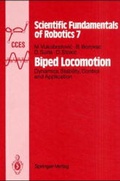 Cover: Biped Locomotion - Springer