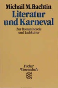 Cover: Literatur und Karneval - Fischer Taschenbuch