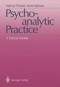 Cover: Psychoanalytic Practice - Springer
