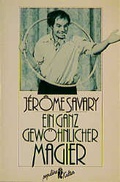 Cover: Ein ganz gew&ouml;hnlicher Magier - Ullstein Taschenbuchverlag