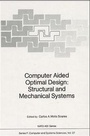 Cover: Computer Aided Optimal Design: Structural and Mechanical Systems - Springer
