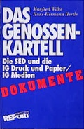 Cover: Das Genossen-Kartell - Ullstein Taschenbuchverlag