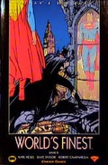 Cover: Worlds Finest 2 - Carlsen