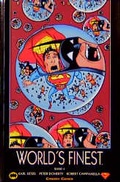 Cover: World's Finest 4 - Carlsen