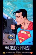 Cover: World's Finest 6 - Carlsen