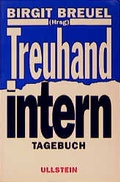 Cover: Treuhand intern - Ullstein Taschenbuchverlag