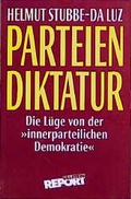 Cover: Parteiendiktatur - Ullstein Taschenbuchverlag