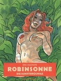 Cover: Robinsonne, Die Schiffbr&uuml;chige - Carlsen