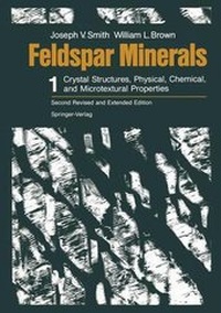 Abbildung von: Feldspar Minerals - Springer