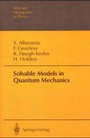 Cover: Solvable Models in Quantum Mechanics - Springer