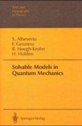 Cover: Solvable Models in Quantum Mechanics - Springer