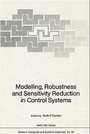 Cover: Modelling, Robustness and Sensitivity Reduction in Control Systems - Springer