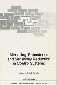Abbildung von: Modelling, Robustness and Sensitivity Reduction in Control Systems - Springer