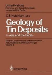 Bild: Geology of Tin Deposits in Asia and the Pacific - Springer