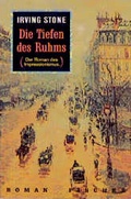 Cover: Die Tiefen des Ruhms - Fischer Taschenbuch