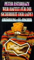 Cover: Wer haftet f&uuml;r die Sicherheit der Lady? - Fischer Taschenbuch