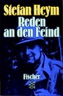 Cover: Reden an den Feind - Fischer Taschenbuch