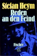 Cover: Reden an den Feind - Fischer Taschenbuch