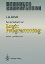 Cover: Foundations of Logic Programming - Springer