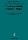 Cover: Problemgeschichte kritischer Fragen - Springer