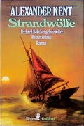 Cover: Strandw&ouml;lfe - Ullstein Taschenbuchverlag
