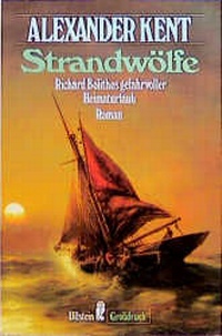 Enlarge image Cover: Strandwölfe - Ullstein Taschenbuchverlag