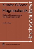 Cover: Flugmechanik - Springer