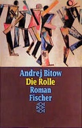 Cover: Die Rolle - Fischer Taschenbuch