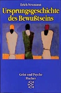 Cover: Ursprungsgeschichte des Bewusstseins - Fischer Taschenbuch
