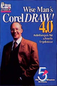 Enlarge image Cover: Corel Draw! 4.0 - Ullstein Taschenbuchverlag