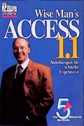 Cover: Access 1.1 - Ullstein Taschenbuchverlag