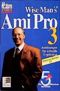 Cover: AmiPro 3.0 - Ullstein Taschenbuchverlag