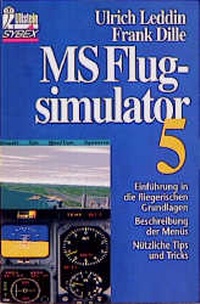 Enlarge image Cover: MS Flugsimulator 5 - Ullstein Taschenbuchverlag