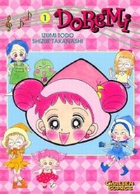 Enlarge image Cover: DoReMi - Carlsen