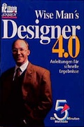 Cover: Designer 4.0 - Ullstein Taschenbuchverlag