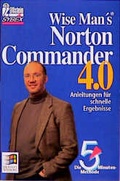 Cover: Norton Commander 4.0 - Ullstein Taschenbuchverlag