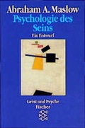 Cover: Psychologie des Seins - Fischer Taschenbuch
